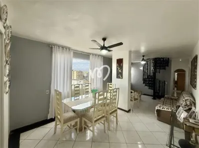 Cobertura com 3 Quartos à venda, 149m² no Grajaú, Rio de Janeiro
