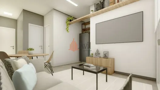 Apartamento com 2 Quartos à venda, 41m² no Vila Matilde, São Paulo