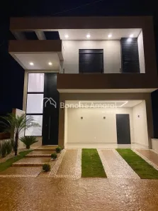 Casa de Condomínio com 3 Quartos à venda, 190m² no São Bento, Paulínia