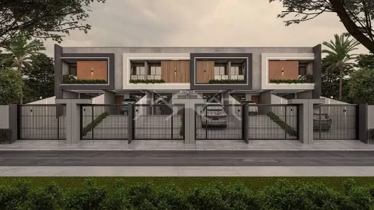Sobrado com 3 Quartos à venda, 114m² no Costa e Silva, Joinville