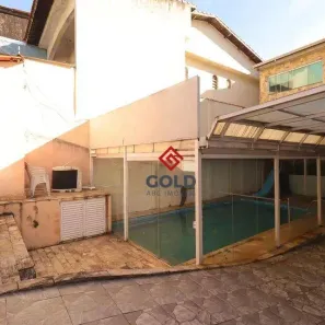 Sobrado com 4 Quartos para alugar, 454m² no Jardim Las Vegas, Santo André