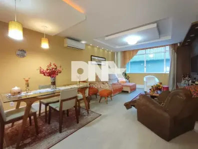 Apartamento com 3 Quartos à venda, 128m² no Laranjeiras, Rio de Janeiro