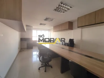 Sala Comercial com 1 Quarto para alugar, 44m² no Graça, Belo Horizonte