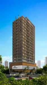 Apartamento com 2 Quartos à venda, 67m² no Morretes, Itapema