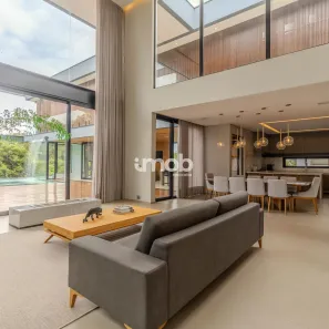 Casa de Condomínio com 4 Quartos à venda, 828m² no Parque Reserva Fazenda Imperial, Sorocaba