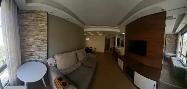 Apartamento com 2 Quartos para alugar, 78m² no Retiro, Petrópolis
