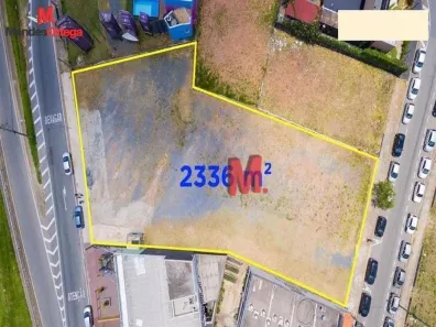 Lote/Terreno à venda, 2336m² no Parque Campolim, Sorocaba
