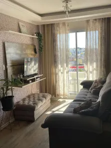 Apartamento com 2 Quartos à venda, 54m² no Jardim do Estádio, Santo André