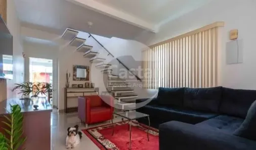 Sobrado com 3 Quartos à venda, 151m² no Altos de Vila Prudente, São Paulo