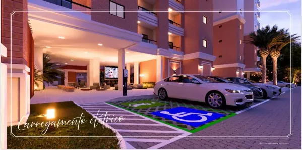 Apartamento com 2 Quartos à venda, 61m² no Turu, São Luís
