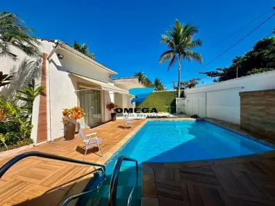 Casa com 4 Quartos à venda, 160m² no Balneário Praia do Pernambuco, Guarujá