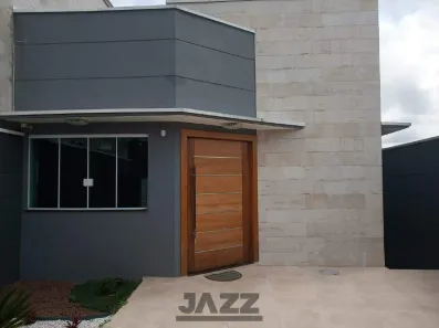 Casa com 3 Quartos à venda, 131m² no Villa Di Cesar, Mogi das Cruzes
