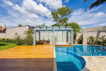 Casa com 4 Quartos à venda, 577m² no Santa Felicidade, Curitiba