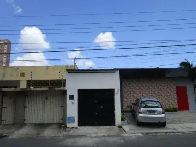 Casa com 1 Quarto para alugar, 45m² no Dionisio Torres, Fortaleza