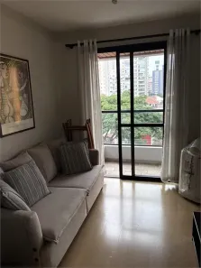 Apartamento com 1 Quarto à venda, 48m² no Pinheiros, São Paulo