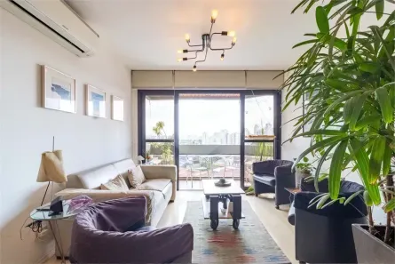 Apartamento com 4 Quartos à venda, 124m² no Pinheiros, São Paulo