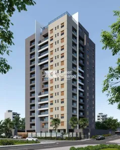Apartamento com 1 Quarto à venda, 50m² no Zona Central, Rio Claro