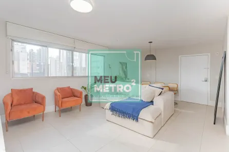 Apartamento com 2 Quartos à venda, 120m² no Pinheiros, São Paulo