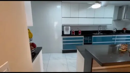 Apartamento com 3 Quartos à venda, 150m² no Guilhermina, Praia Grande