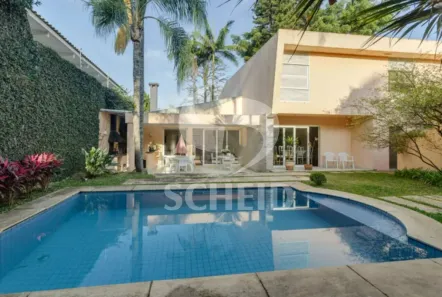 Casa com 4 Quartos à venda, 402m² no Chácara Monte Alegre, São Paulo