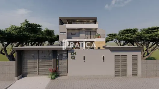 Casa de Condomínio com 4 Quartos à venda, 320m² no Recreio dos Bandeirantes, Rio de Janeiro