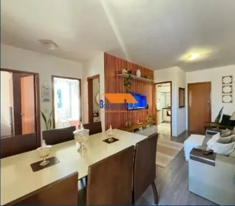 Apartamento com 3 Quartos à venda, 70m² no Rio Branco, Belo Horizonte