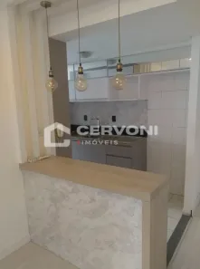 Apartamento com 3 Quartos para alugar, 76m² no Parque Residencial Aquarius, São José dos Campos