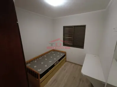 Apartamento com 3 Quartos para alugar, 83m² no Vila Coralina, Bauru