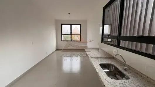 Apartamento com 1 Quarto à venda, 35m² no Jardim Nova Aliança Sul, Ribeirão Preto