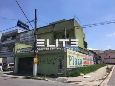 Sobrado com 3 Quartos à venda, 302m² no Vila Homero Thon, Santo André