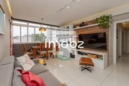 Apartamento com 2 Quartos à venda, 103m² no Brooklin Paulista, São Paulo