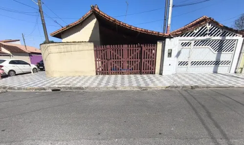Casa com 2 Quartos à venda, 46m² no Caiçara, Praia Grande