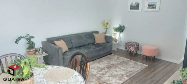 Apartamento com 3 Quartos à venda, 100m² no Campestre, Santo André