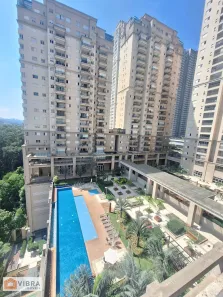 Apartamento com 1 Quarto à venda, 51m² no Sítio Tamboré Alphaville, Barueri