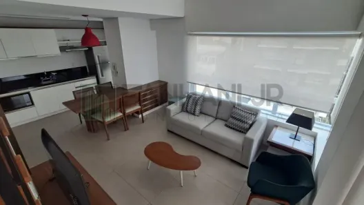Apartamento com 1 Quarto para alugar, 60m² no Consolação, São Paulo