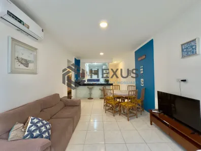 Apartamento com 2 Quartos à venda, 55m² no Pitangueiras, Guarujá