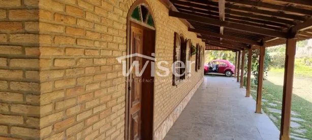 Fazenda/Sítio com 3 Quartos à venda, 400m² no Tapera, Pedro Leopoldo