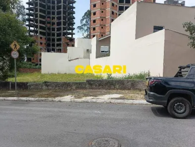 Lote/Terreno à venda, 250m² no Dos Casa, São Bernardo do Campo