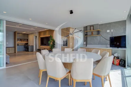Apartamento com 3 Quartos à venda, 165m² no Vila Mascote, São Paulo
