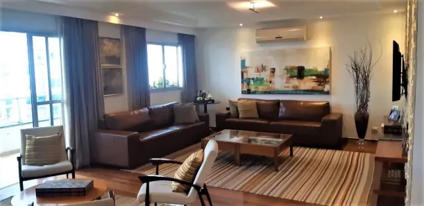Apartamento com 4 Quartos à venda, 240m² no Planalto Paulista, São Paulo