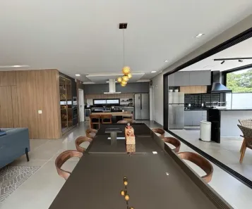 Casa de Condomínio com 4 Quartos à venda, 366m² no Aldeia da Serra, Barueri