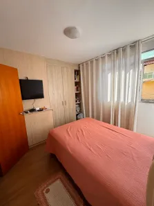 Apartamento com 2 Quartos à venda, 70m² no Três Barras, Contagem