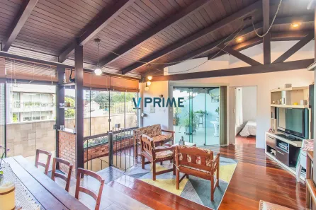 Cobertura com 3 Quartos à venda, 161m² no Menino Deus, Porto Alegre