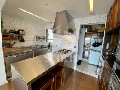 Apartamento com 3 Quartos à venda, 103m² no Vila Cruzeiro, São Paulo