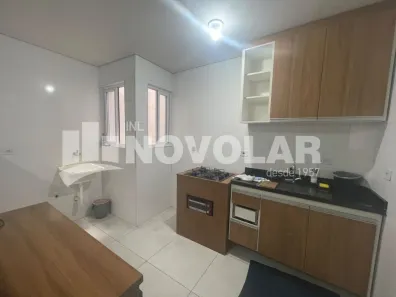Apartamento com 1 Quarto para alugar, 40m² no Vila Maria Alta, São Paulo