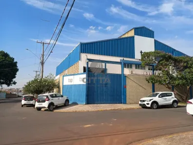 Galpão/Depósito/Armazém à venda, 478m² no Jardim Aclimação (Nova Veneza), Sumaré