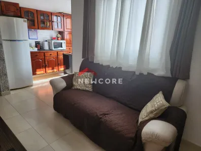 Cobertura com 2 Quartos à venda, 88m² no Vila Valparaíso, Santo André