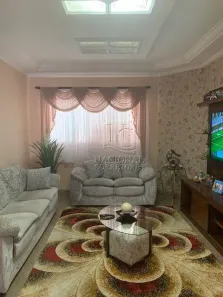 Sobrado com 3 Quartos à venda, 170m² no Parque Novo Oratório, Santo André