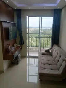Apartamento com 2 Quartos à venda, 42m² no Usina Piratininga, São Paulo