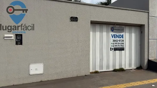 Casa com 3 Quartos à venda, 95m² no Residencial Cidade Verde, Goiânia